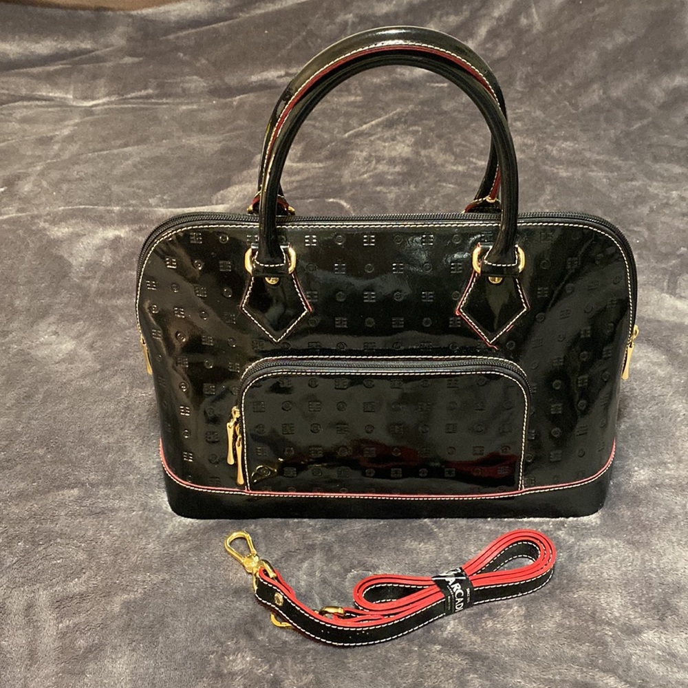Arcadia Italian Leather Bag